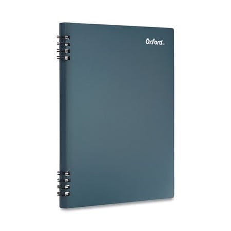 Tops Business Forms Stone Paper Notebook, 1 Subject, Medium/college Rule, Blue Cover, 11 X 8.5, 60 Sheets 161647